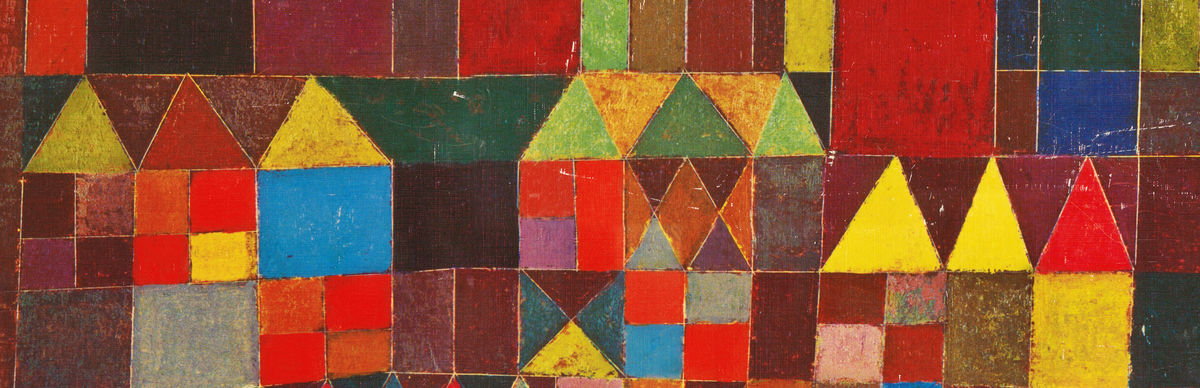 Detail 4: Middle row of rooftops in Castle and Sun